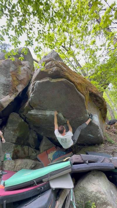 Hold Your Tongue v8, Leavenworth - Beta Video from RileyNat