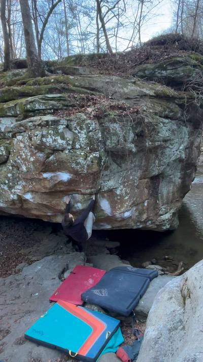 Riverdance v9, Dayton pocket - Beta Video from colten_siemer
