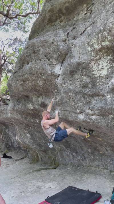 Zen v5, Rogers Park - Beta Video from awclimbe86