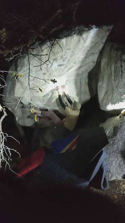 Morbidly Obese Grips v10, Little Cottonwood Canyon - Beta Video from JayPatel