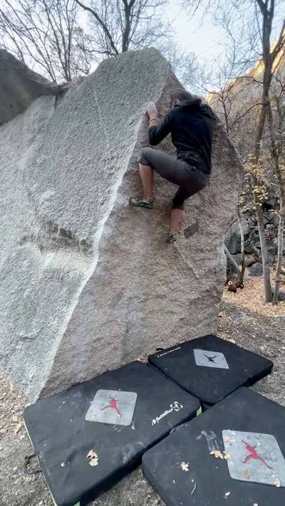 Fat Albert Gang v3, Little Cottonwood Canyon - Beta Video from SendExport