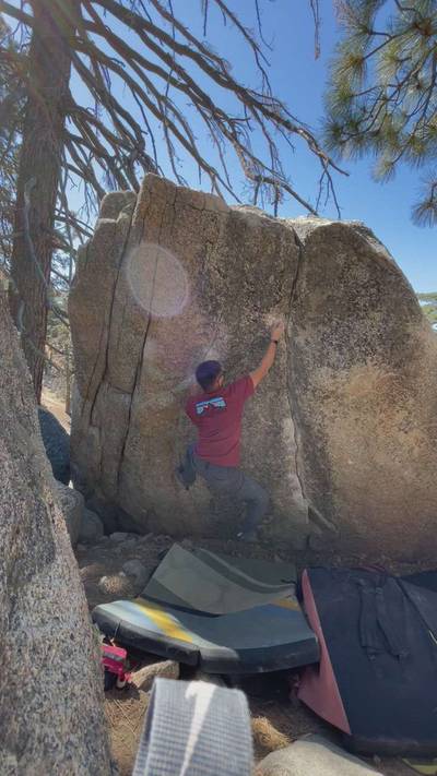 Gypsy's Day Out v4, Black Mountain - Beta Video from Jeremyh