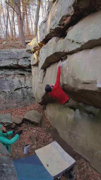 Dragon Lady v4, Stone Fort - Beta Video from d.scott
