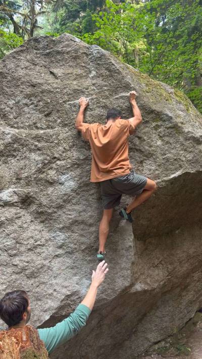 Miracle Whipper v5, Squamish - Beta Video from carlyb