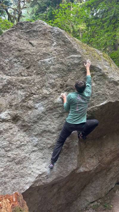 Miracle Whipper v5, Squamish - Beta Video from elijahsol