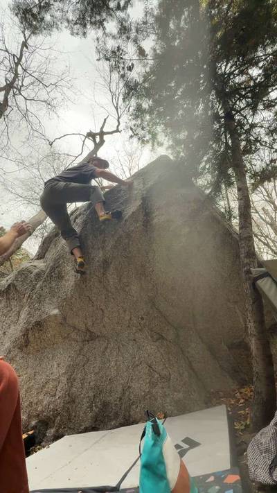 My Special Purpose v4, Little Cottonwood Canyon - Beta Video from adamaddl