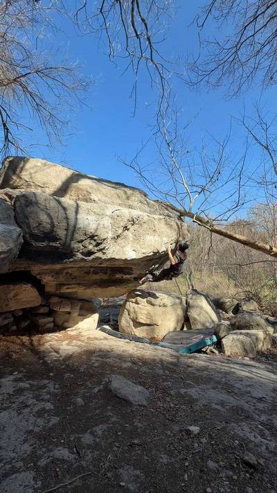 WP Right v4, Barton Creek Greenbelt - Beta Video from Dancantdyno