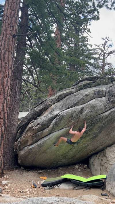 Frank's Problem v5, Tramway - Beta Video from TonyTonyTony