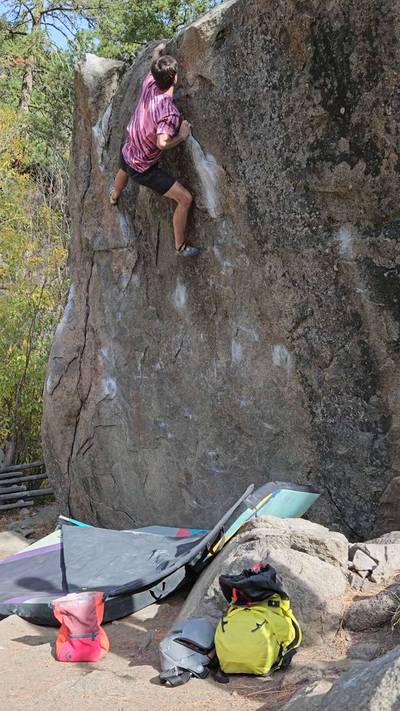 The Shield v7, Leavenworth - Beta Video from vpinto