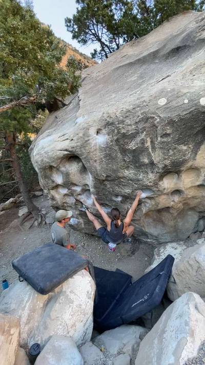 Reach Around Right v3, Joe's Valley - Beta Video from Sophie.V