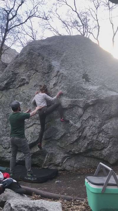 Green Face v3, Little Cottonwood Canyon - Beta Video from janeil_hall