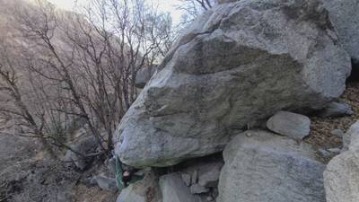 Lizard King Low v7, Little Cottonwood Canyon - Beta Video from Ianie