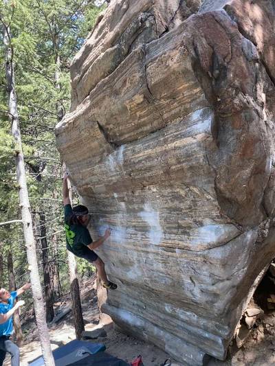 The Thunder Rolls v6, Clear Creek Canyon - Beta Video from brando