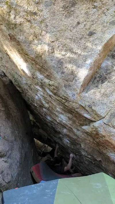 Ashes to Ashes v10, Squamish - Beta Video from mpitchhole