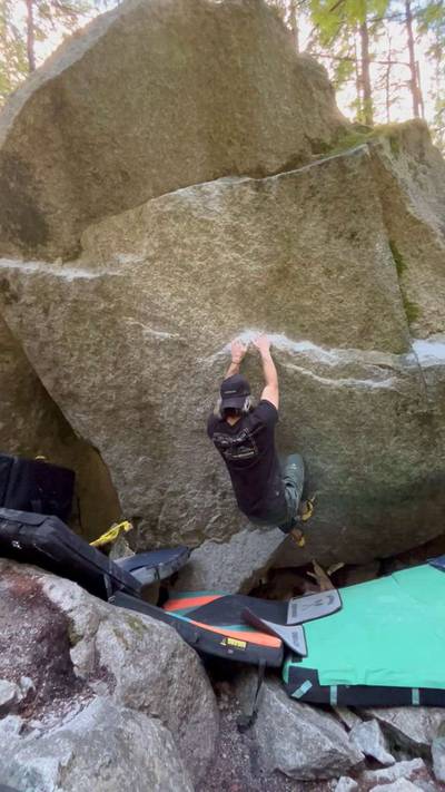 Fear of the Millennium v4, Squamish - Beta Video from brando
