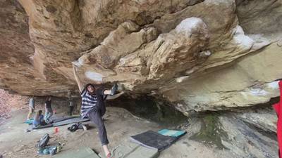 Momma Direct v7, New River Gorge - Beta Video from masonmaurer