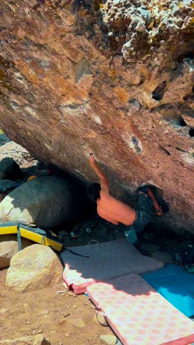 Red Vines v9, Lake Tahoe - Beta Video from Aganonce