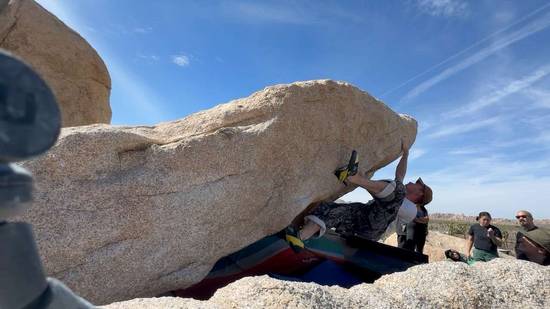 Gospel According to Niles v5, Joshua Tree - Beta Video from spudsrocks
