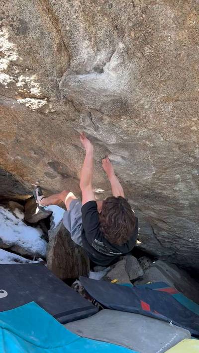 Euro Roof Low Low v13, Little Cottonwood Canyon - Beta Video from vance_stanfield