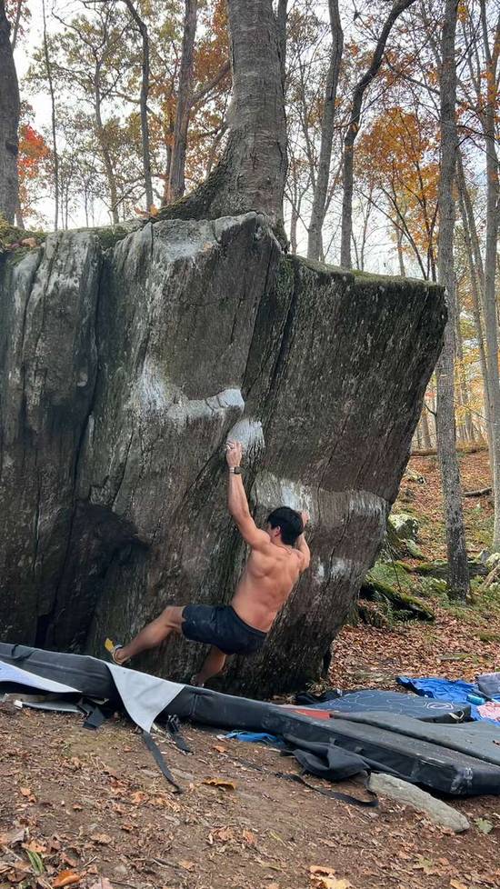 Tesseract v10, Gunpowder Falls - Beta Video from _thechanimal_
