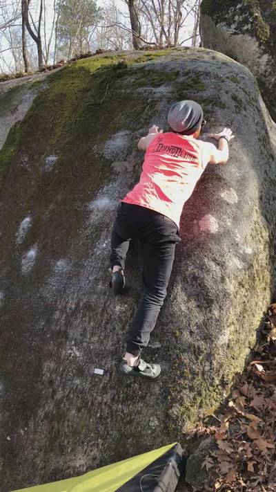 Deweese Slab v4, Boat Rock - Beta Video from Bandit226