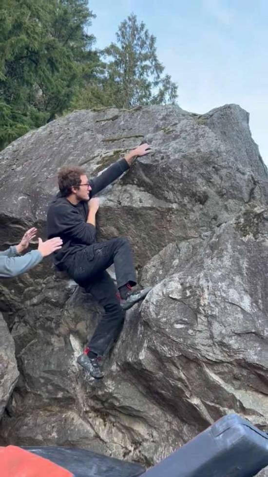 Furiously Happy v3, Fraser Valley - Beta Video from RyanGraham