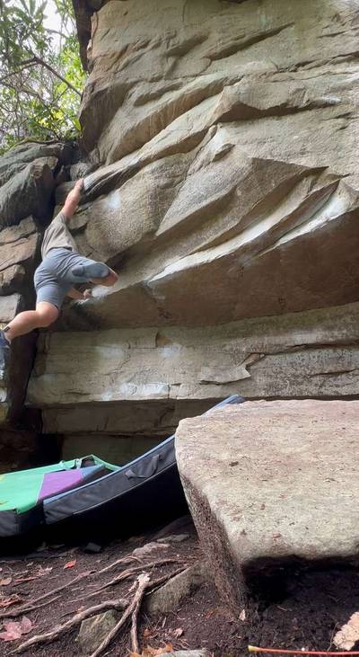The MacGuffin v5, New River Gorge - Beta Video from lou.jin
