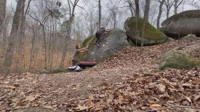 Deweese Slab v4, Boat Rock - Beta Video from jbooliep