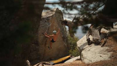 Power Shriek v6, Black Mountain - Beta Video from breakingbeta