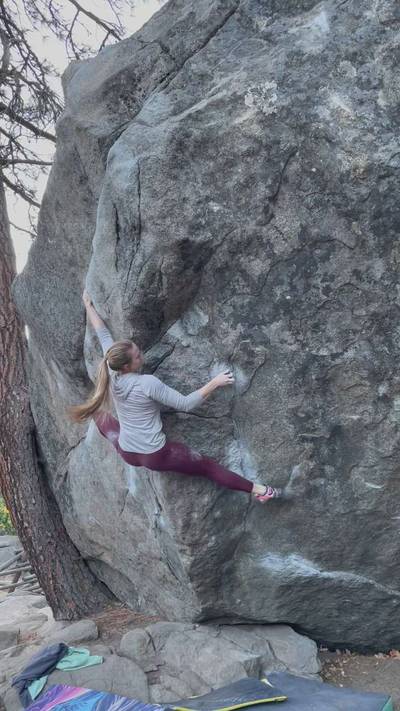 Busted v7, Leavenworth - Beta Video from jenndbell