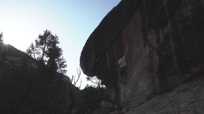 The Kraken v5, Joe's Valley - Beta Video from Eric.jerome