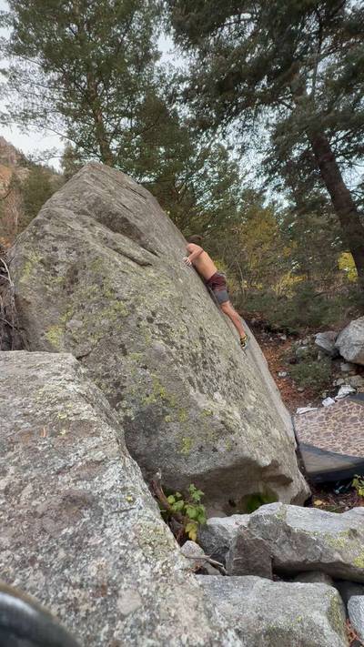 Neurosis v8, Little Cottonwood Canyon - Beta Video from eggsbenedikt