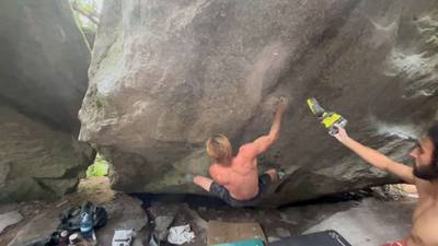 The Reckoning v14, Squamish - Beta Video from drewruana
