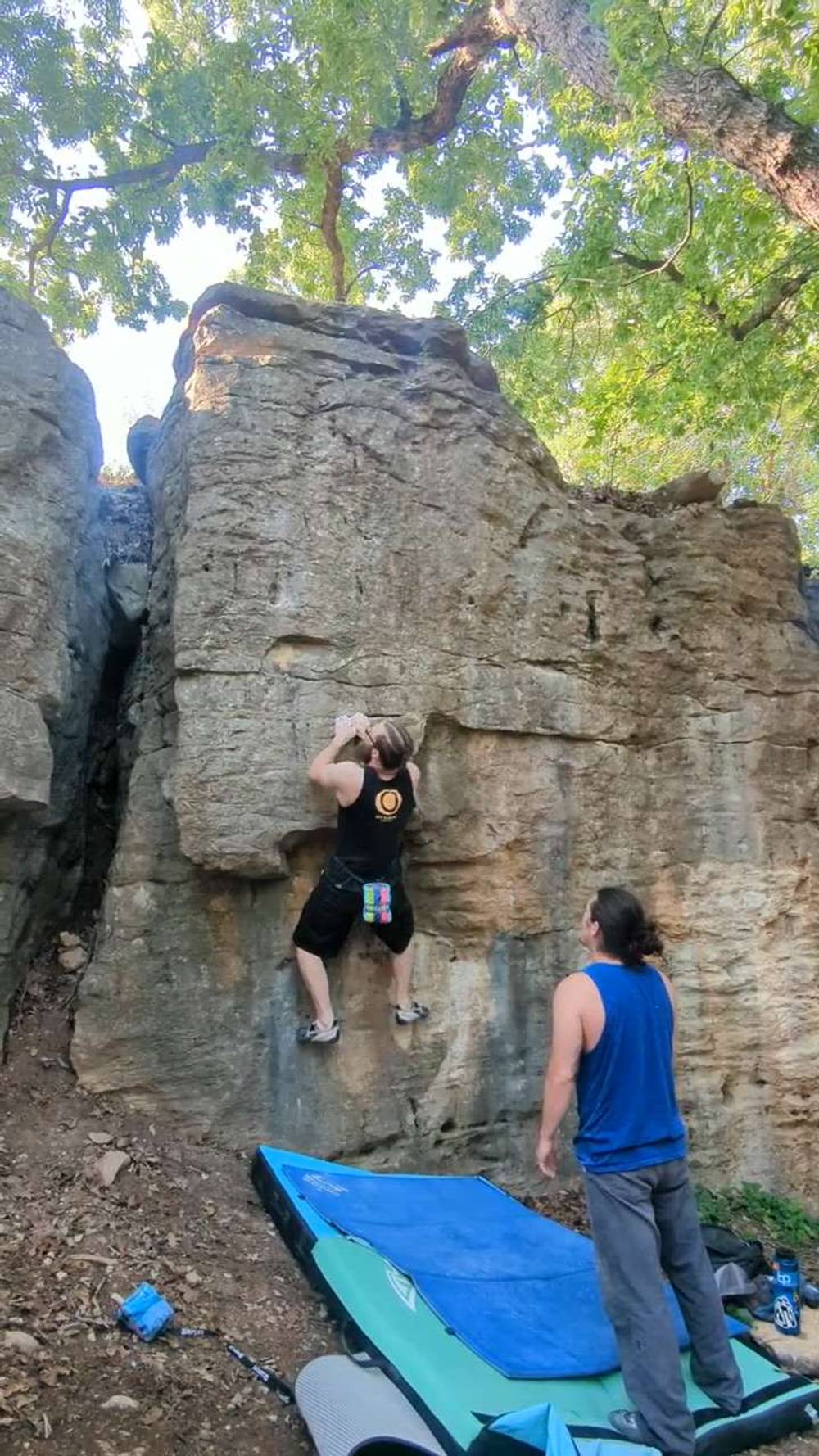 Hoe Face v3, Tulsa, OK - Beta Video from TyRex