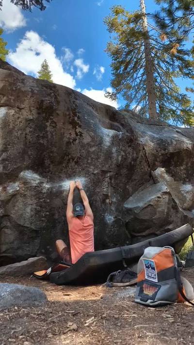 Arsenic Sauce v5, Lake Tahoe - Beta Video from capt.adventurepants