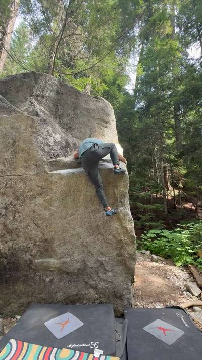 Porkopolis v4, Stevens Pass - Beta Video from DiegoC