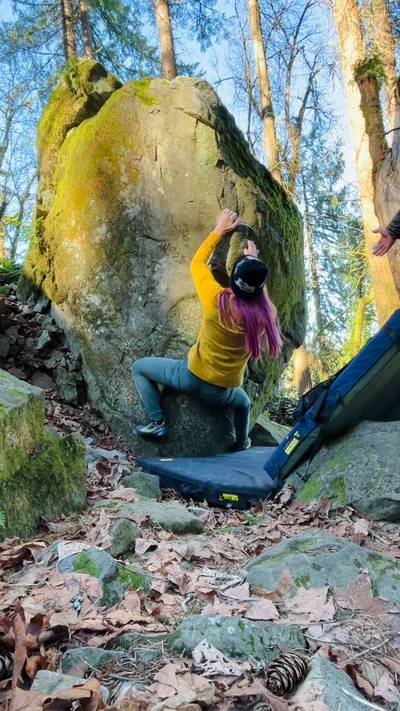 Sugar Cube v4, Carver - Beta Video from JoanieMars