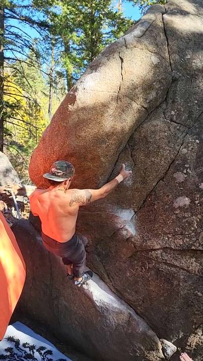 Lovage v3, Leavenworth - Beta Video from JFPlouffe