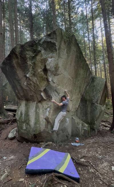 Prow Right Extension v9, Vancouver - Beta Video from QB_Cam
