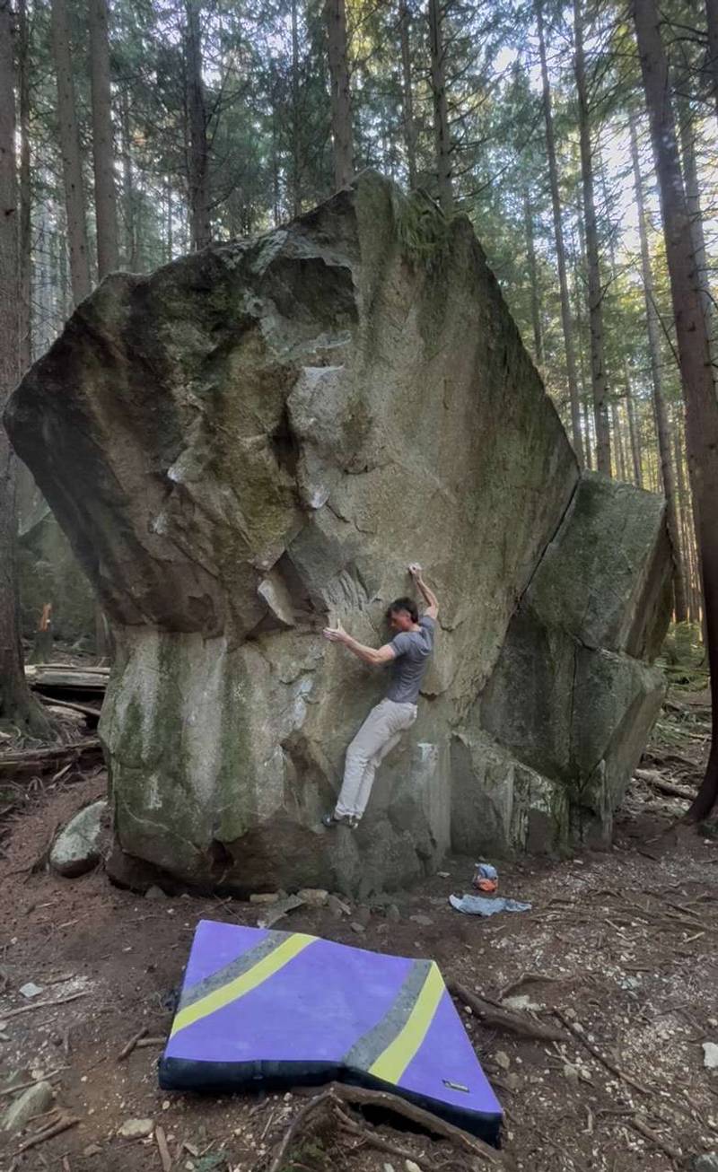 Prow Right Extension v9, Vancouver - Beta Video from QB_Cam