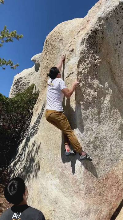 Barn Door Arete v3, Horse Flats - Beta Video from Branerd