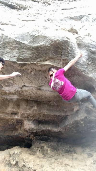 The Cube v4, Barton Creek Greenbelt - Beta Video from JoanieMars