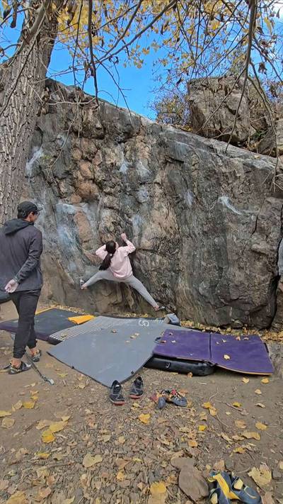 Scrape v8, Clear Creek Canyon - Beta Video from micro_beta
