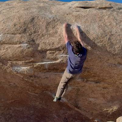 Tips Be Gone v5, Joshua Tree - Beta Video from aviv