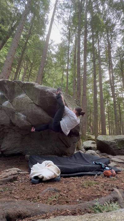 The Cricket v5, Squamish - Beta Video from rhianne_lanz