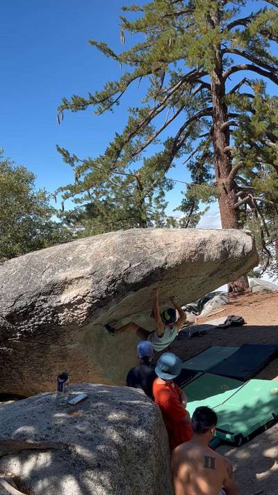 Center Visor v6, Black Mountain - Beta Video from Branerd
