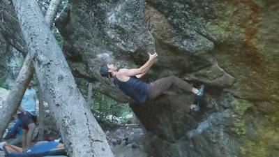 Real Large v9, Rocky Mountain National Park - Beta Video from patrick_bodnar