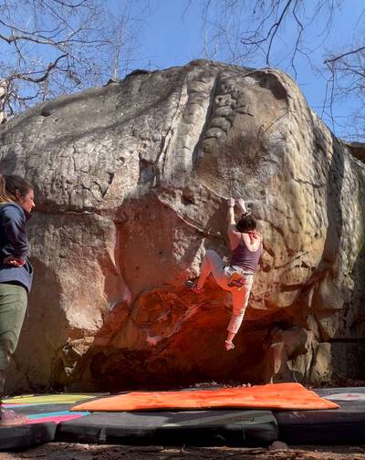 White Trash v5, Stone Fort - Beta Video from shmeefly