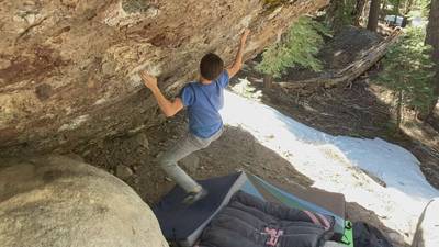 Twizzler v8, Lake Tahoe - Beta Video from AriefNagara