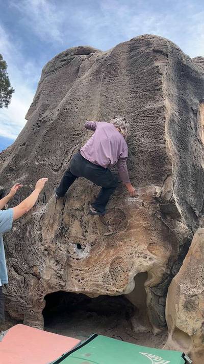 Fudgy Heck Yeah! v2, Joe's Valley - Beta Video from liftingwithlia